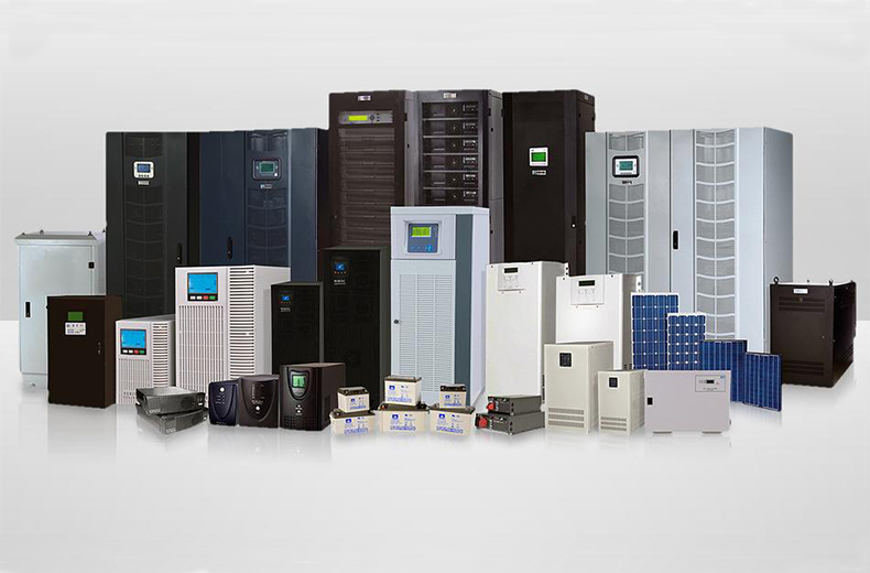 Enerji Çözümleri (UPS)