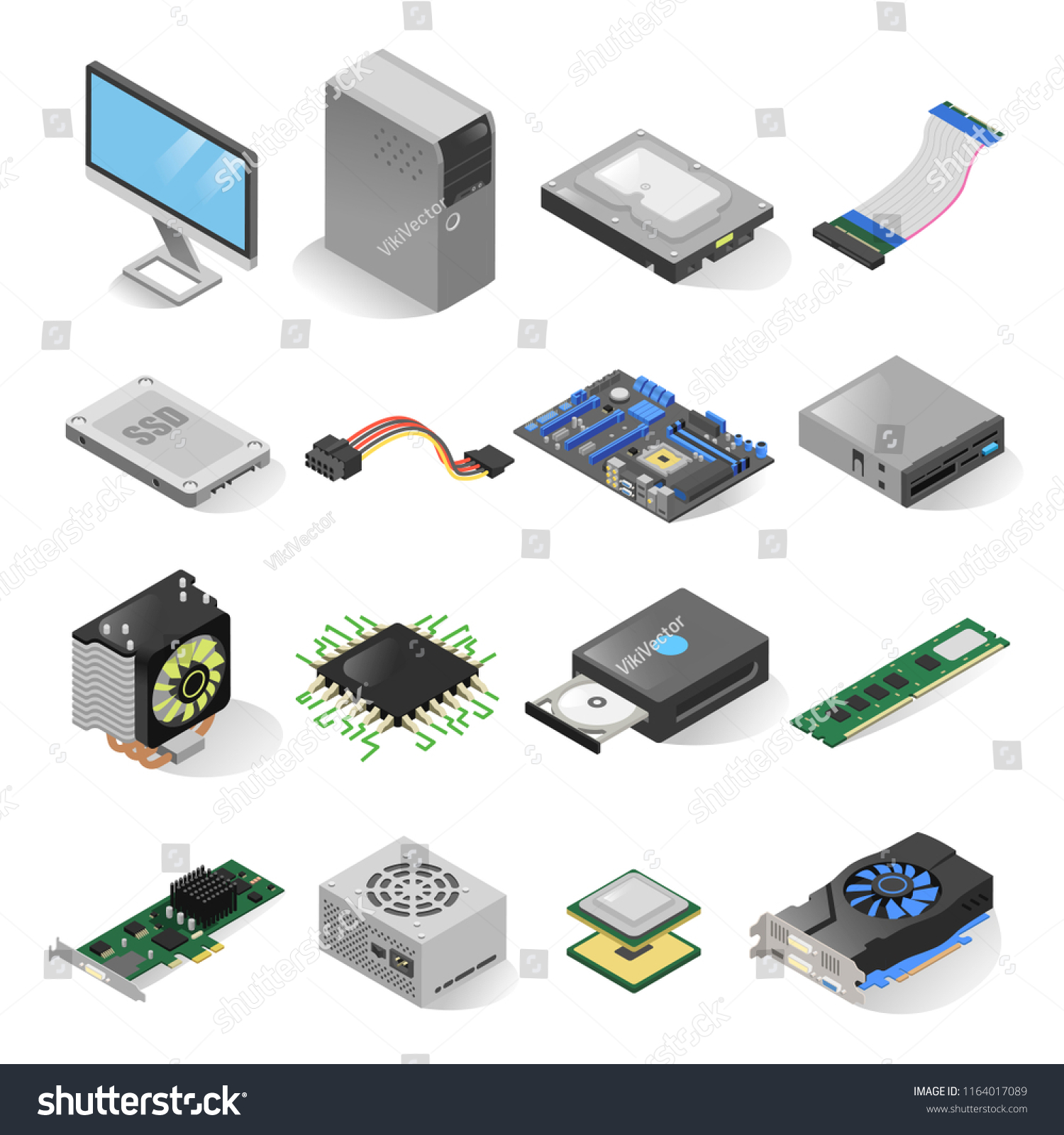 Bilgisayar Bileşenleri
