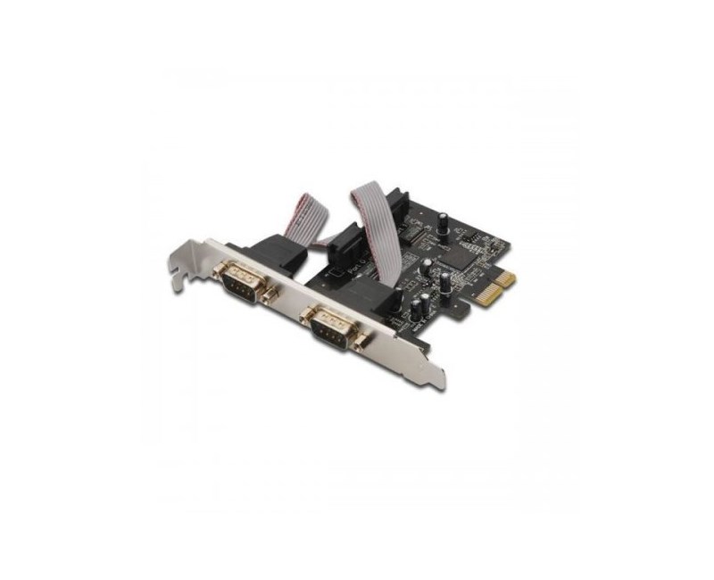 Digitus DS-30000-1 PCI Express Kartı (2xSeri Port)