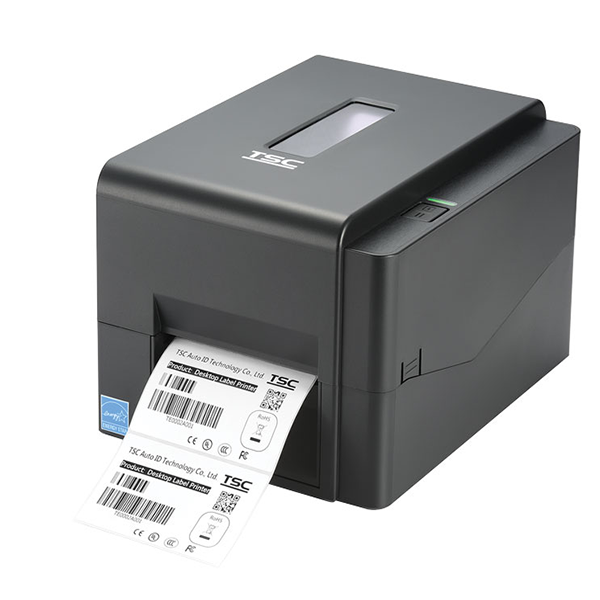 TSC TE210 203 Dpi Usb-Lan Masa Üstü Barkod Yazıcı