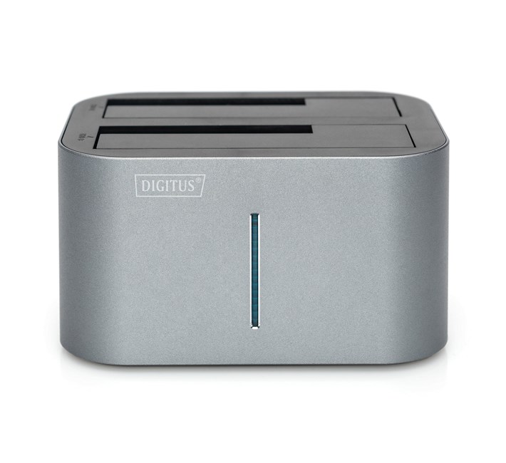 Digitus DA-71540-2 HDD Docking Station 2.5'/3.5'' (2'li)