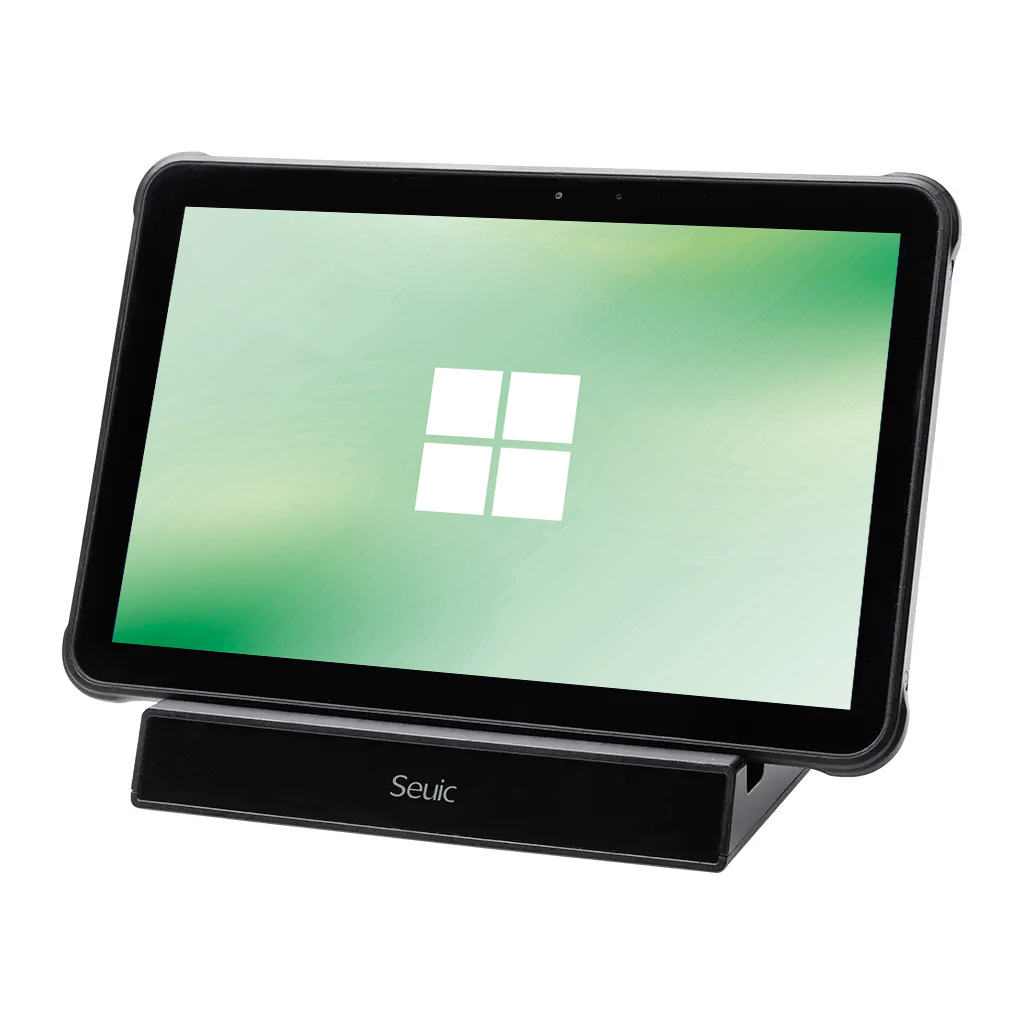 AUTOID Pad Air Windows Endüstriyel Slim Tablet