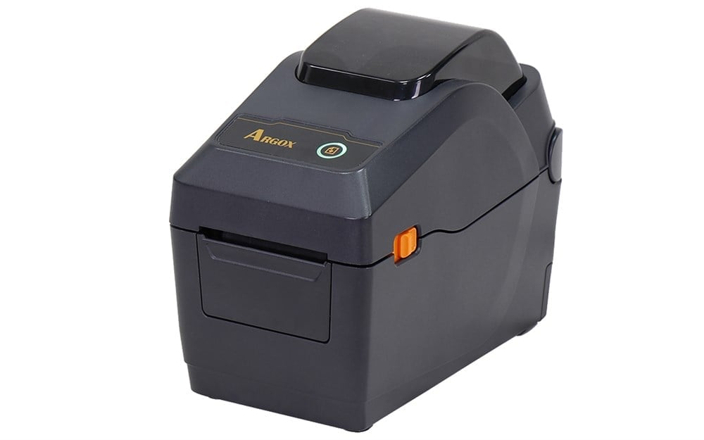 Argox D2-250 Barkod Yazıcı USB, USB Host ve Ethernet Bağlantılı