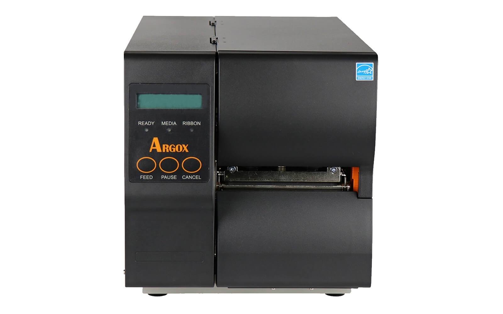 Argox IX4-250 PRO Barkod Yazıcı USB,USB Host,Seri, Ethernet Bağlantılı