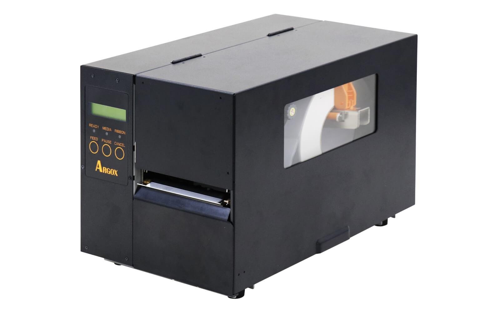 Argox IX4-280 Barkod Yazıcı USB,USB Host,Seri, Ethernet Bağlantılı