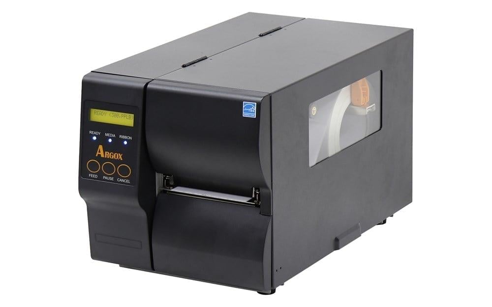 Argox IX4-350 PRO Barkod Yazıcı USB,USB Host,Seri, Ethernet Bağlantılı