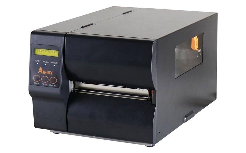 Argox IX6-250 Usb-Lan 203 Dpi Endüstriyel Barkod Yazıcı
