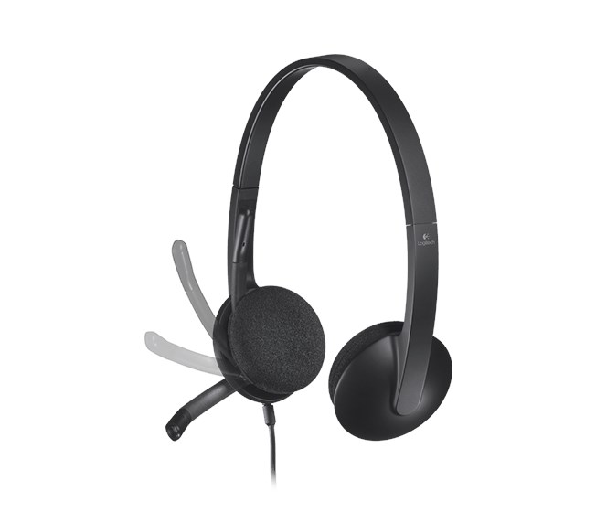Logitech H340 Kablolu Kulaklık 981-000475