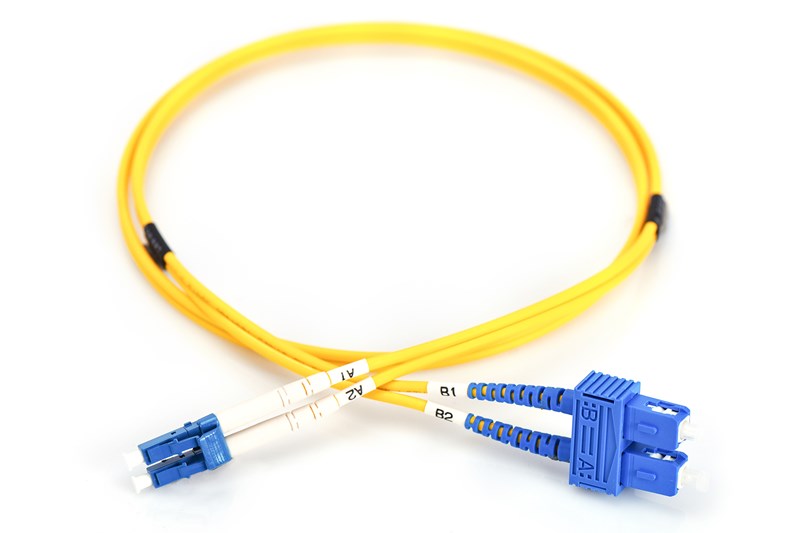 Digitus DK-2932-02 Fiber Optik Singlemode Sarı (2m)