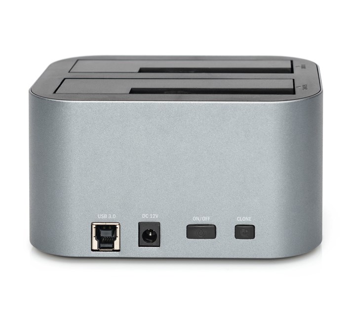 Digitus DA-71540-2 HDD Docking Station 2.5'/3.5'' (2'li)