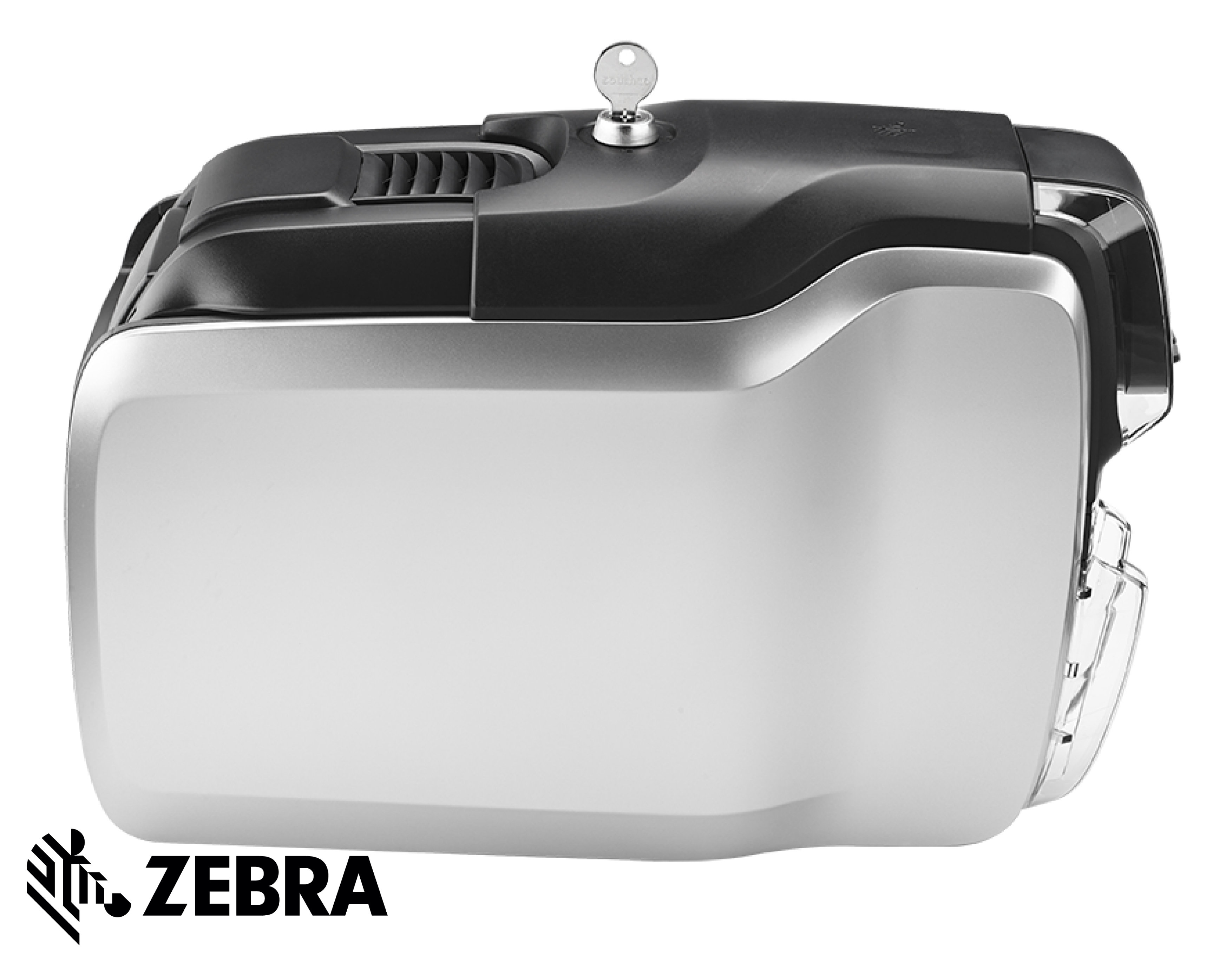 Zebra ZC300 (ZC32-000CQ00EM00) Termal Transfer 300 Dpi Usb+Eth Çift Yüz Kart Yazıcı