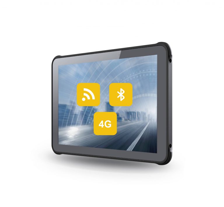 AUTOID Pad Air Android Endüstriyel Slim Tablet