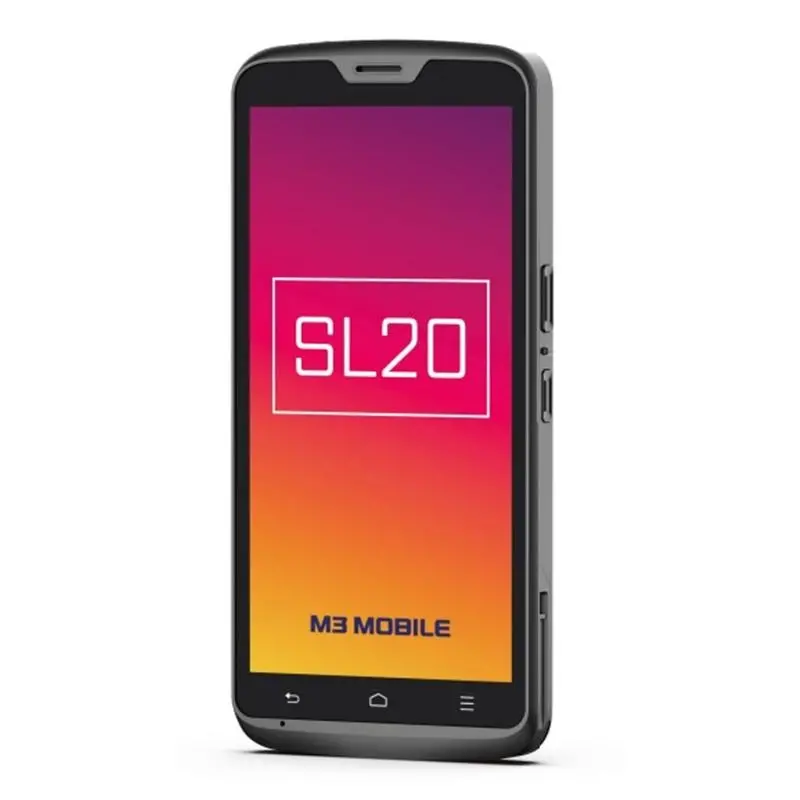 M3 MOBILE SL20W 2D Karekod Andorid 11 4GB/64GB 13MP Wifi+BT 5.45