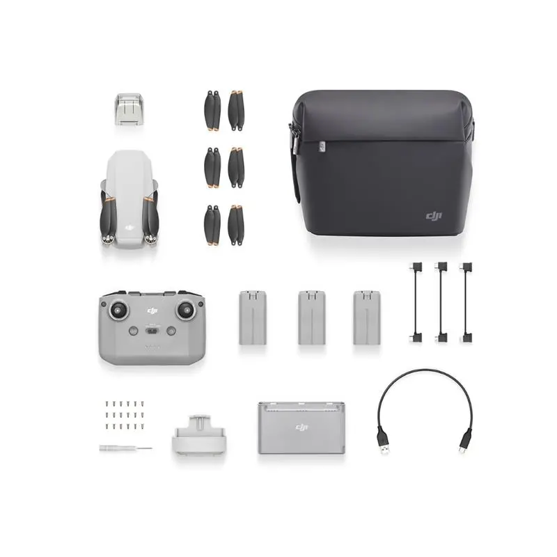 Dji Mini 4K Fly More Combo Drone