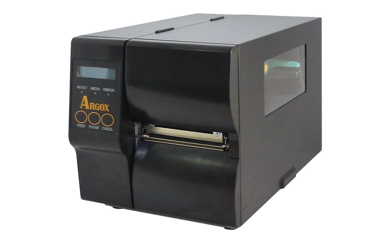 Argox IX4-250 PRO Barkod Yazıcı USB,USB Host,Seri, Ethernet Bağlantılı