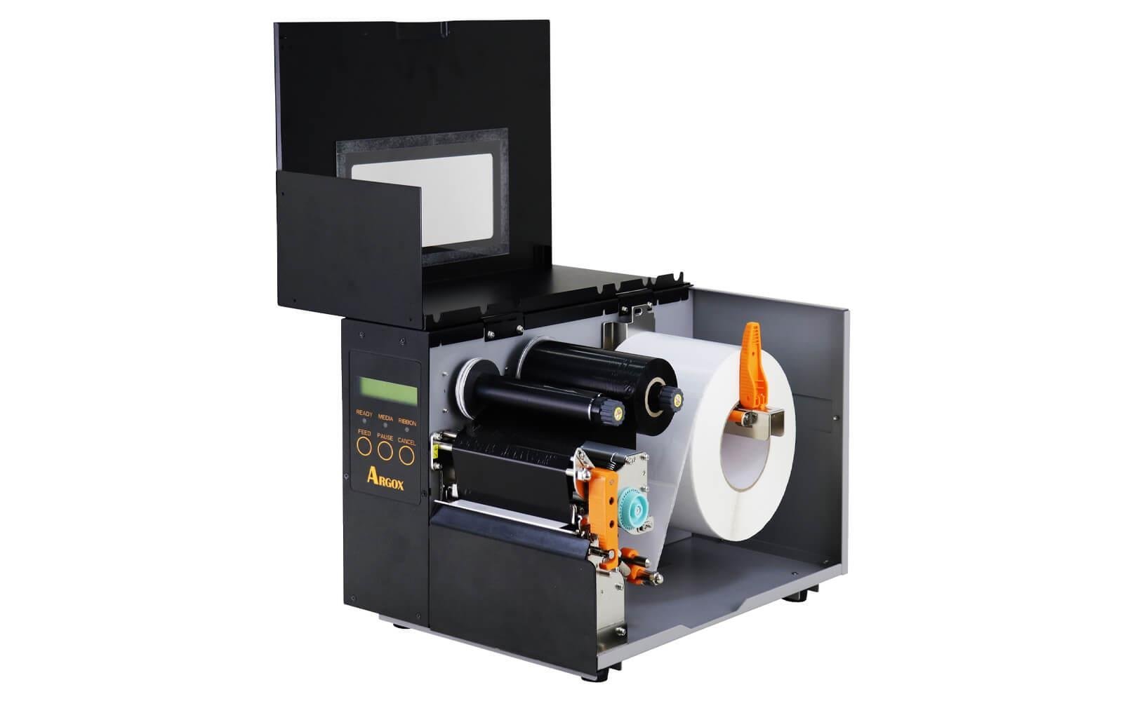 Argox IX4-280 Barkod Yazıcı USB,USB Host,Seri, Ethernet Bağlantılı