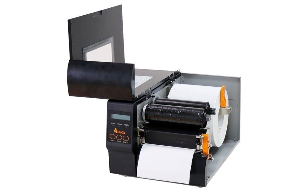 Argox IX6-250 Usb-Lan 203 Dpi Endüstriyel Barkod Yazıcı