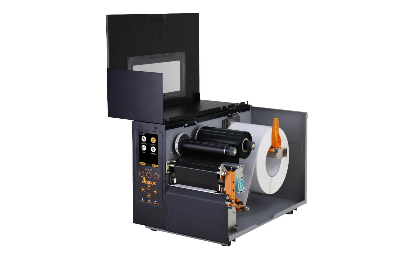 Argox XM4-200 Barkod Yazıcı USB,USB Host,Seri, Ethernet Bağlantılı