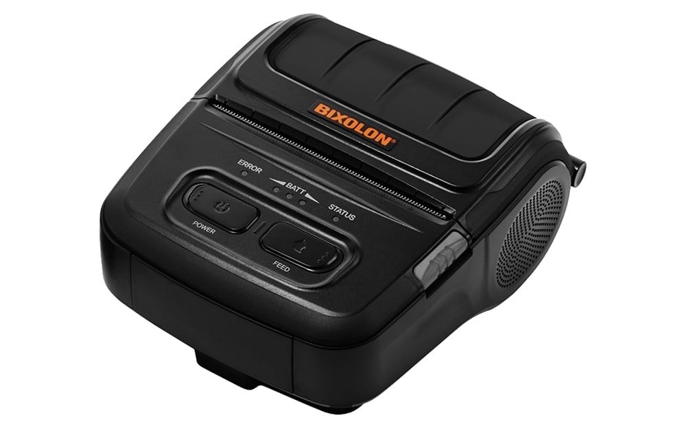 Bixolon SPP-L310iK Taşınabilir Barkod Yazıcı USB,Seri,Bluetooth Bağlantılı