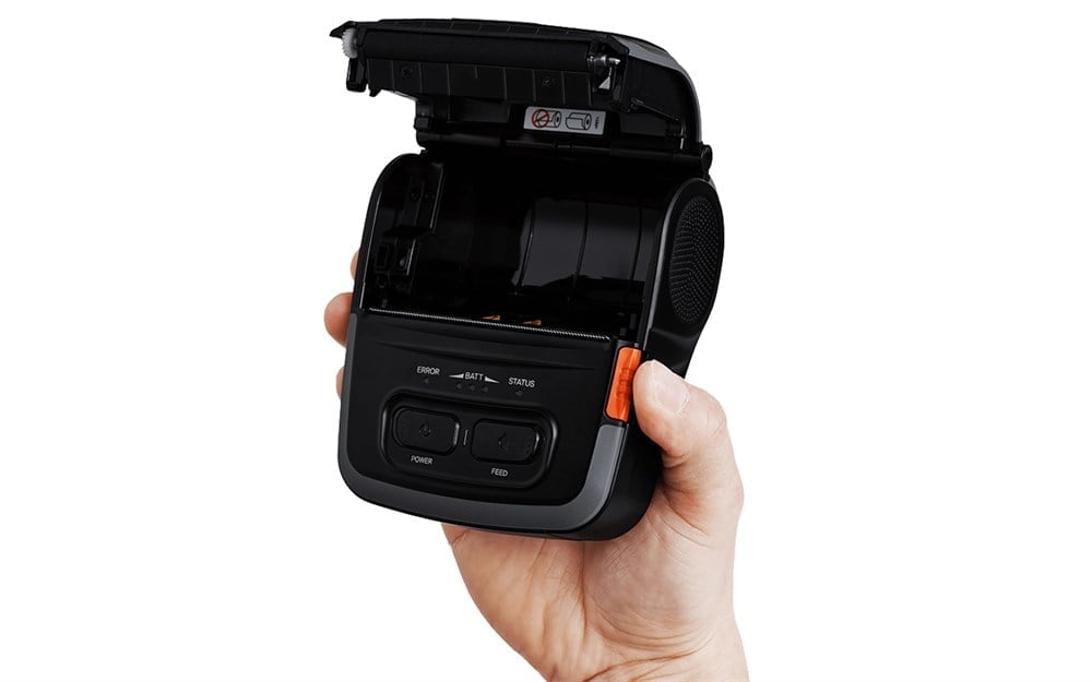 Bixolon SPP-L310iK Taşınabilir Barkod Yazıcı USB,Seri,Bluetooth Bağlantılı