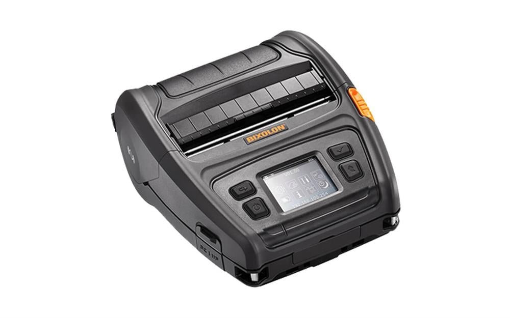 Bixolon XM7-40iWK Taşınabilir Barkod Yazıcı Bluetooth,Wifi Bağlantılı