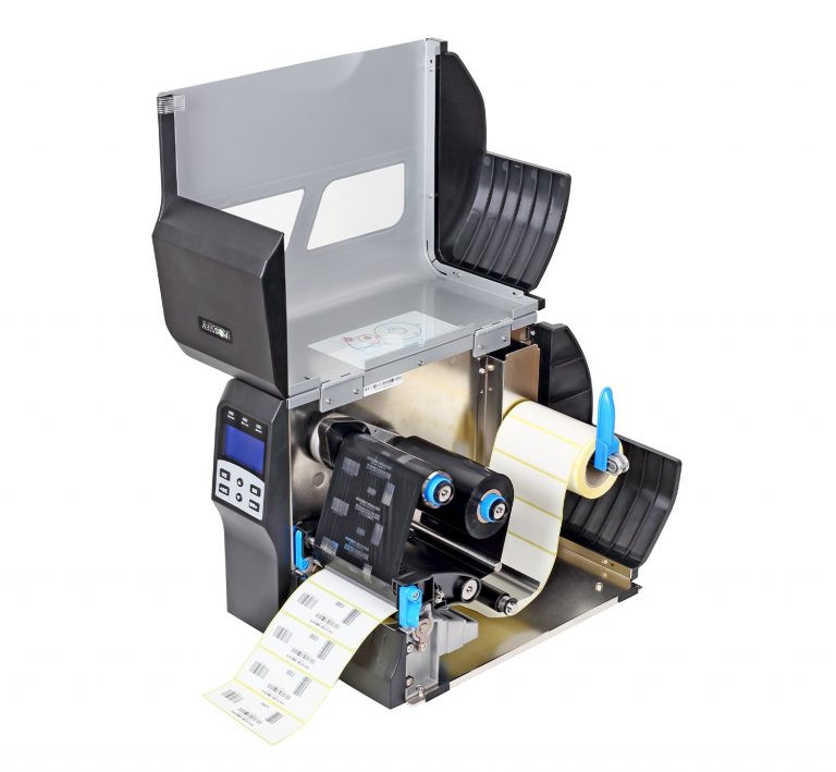 BY43XE (GP CH431) Endüstriyel Barkod Yazıcı