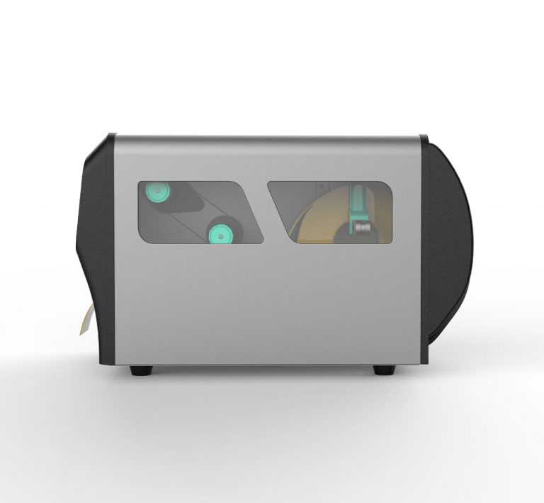 GI-3406TM Endüstriyel Barkod Yazıcı