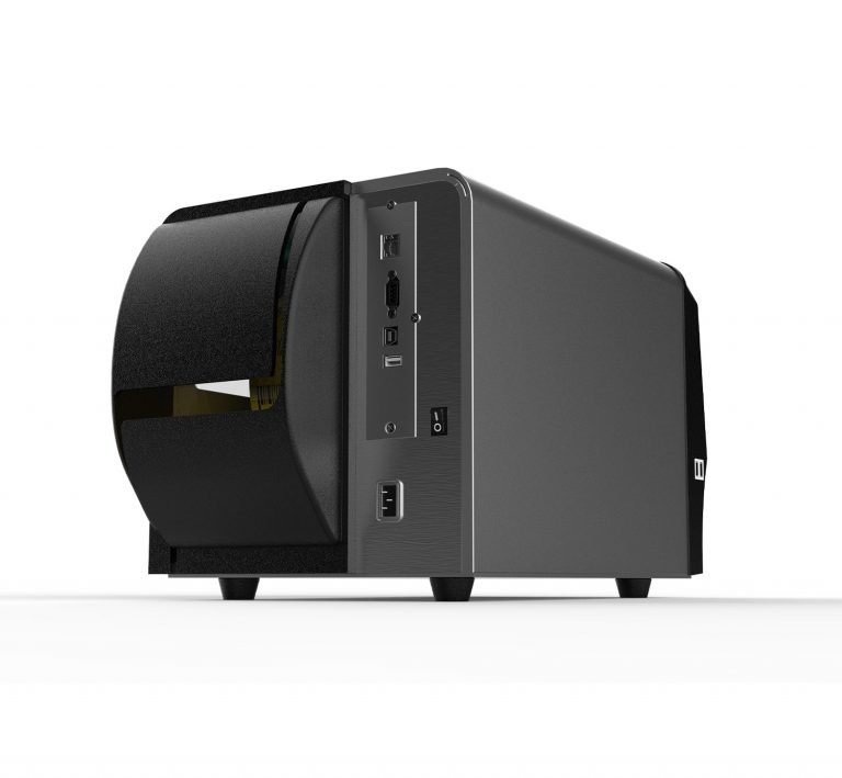 GI-3406TM Endüstriyel Barkod Yazıcı