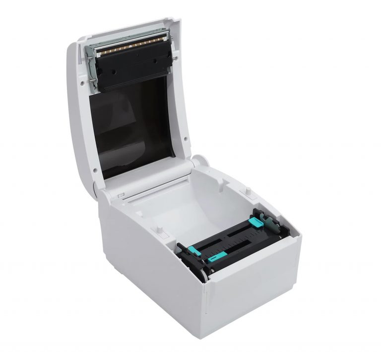 BY 248W (GS 2408W) Beyaz Wifi Barkod Yazıcı