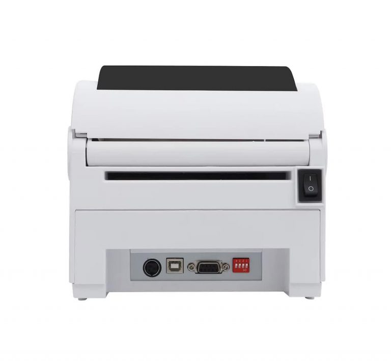 BY 248W (GS 2408W) Beyaz Wifi Barkod Yazıcı