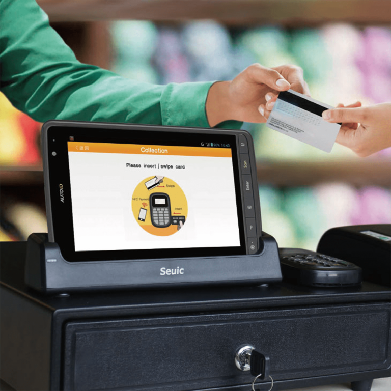 AUTOID Apad Endüstriyel Tablet 5.1