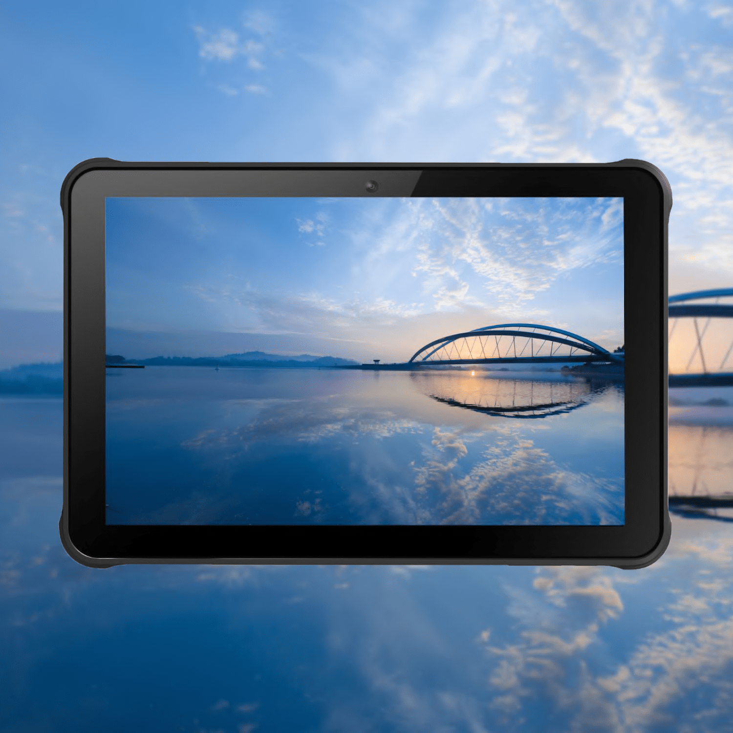 AUTOID Pad Air Windows Endüstriyel Slim Tablet