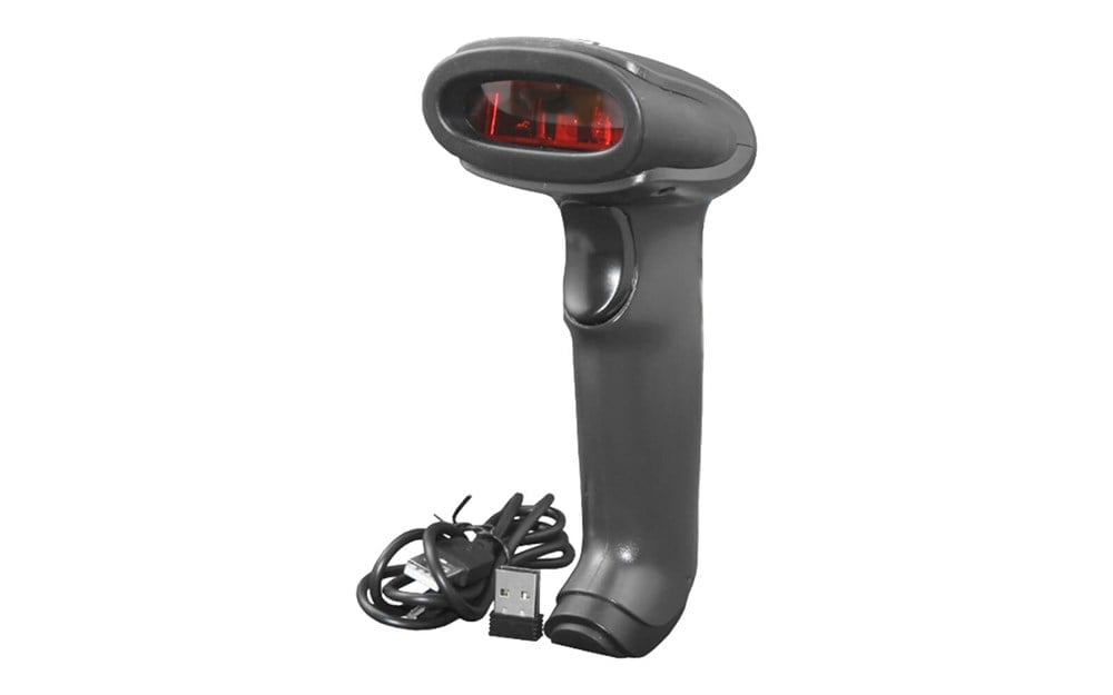 Sunlux XL-9309B Kablosuz Lazer Okuyucu USB (BT Dongle)