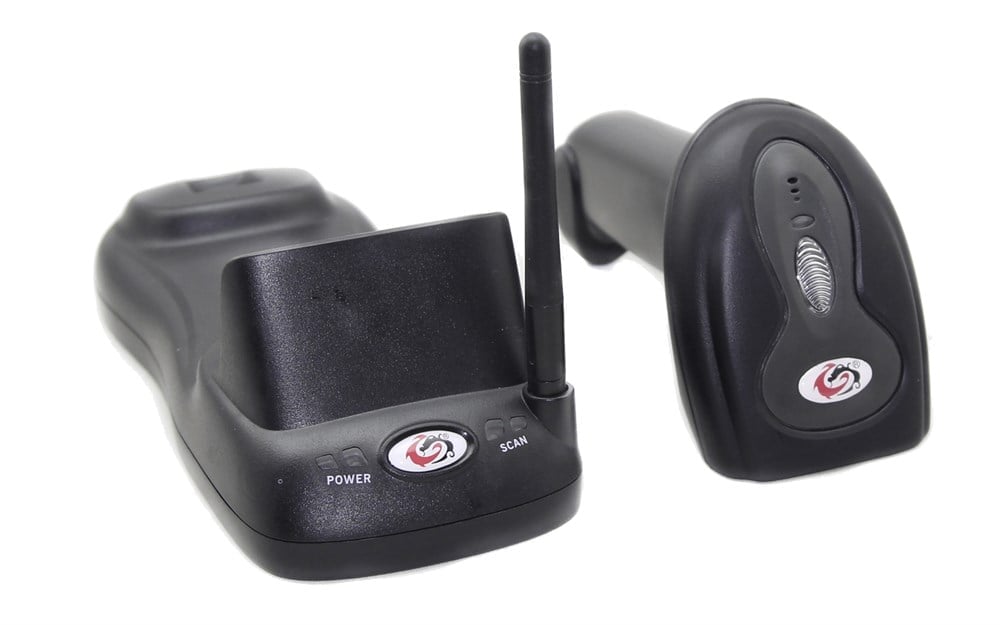 Sunlux XL9310 Kablosuz Lazer Okuyucu USB Bağlantılı