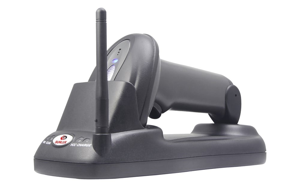 Sunlux XL9310 Kablosuz Lazer Okuyucu USB Bağlantılı
