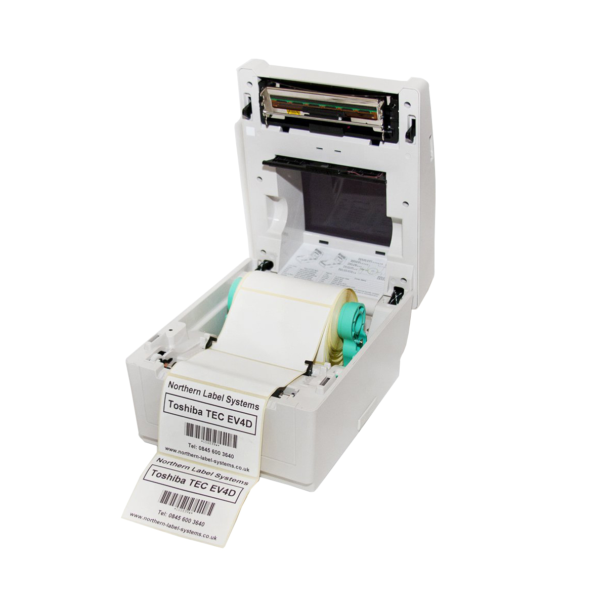 Toshiba B-EV4T Masaüstü Barkod Yazıcı