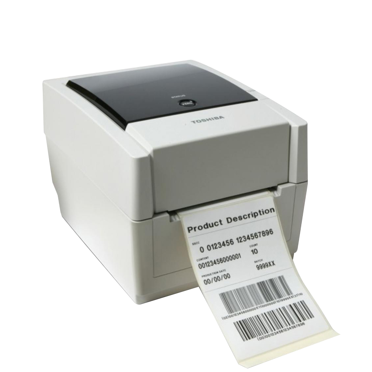 Toshiba B-EV4T Masaüstü Barkod Yazıcı
