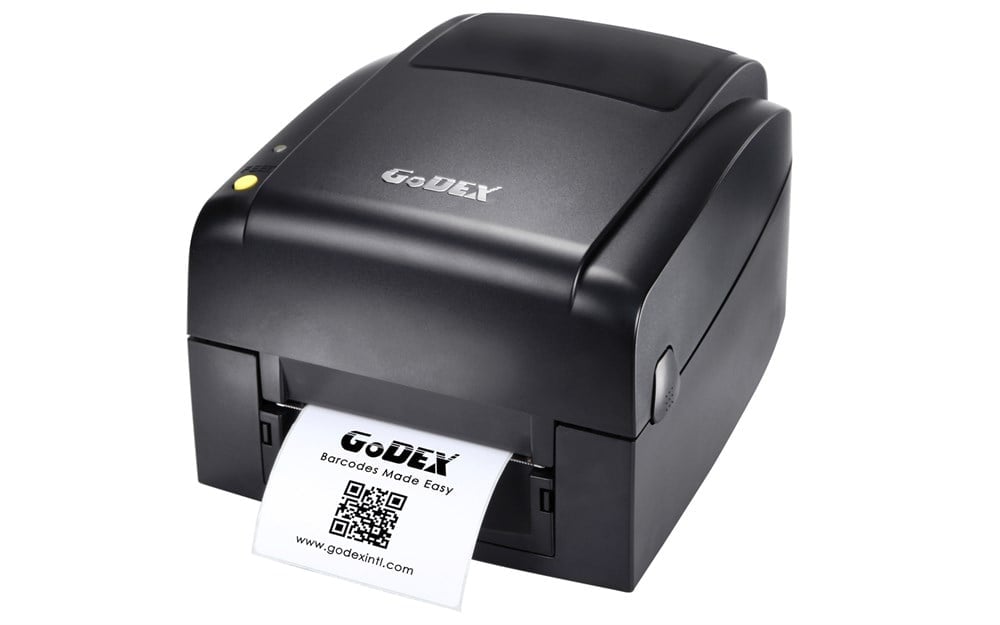 Godex EZ1105 Plus Barkod Yazıcı USB,Ethernet Bağlantılı