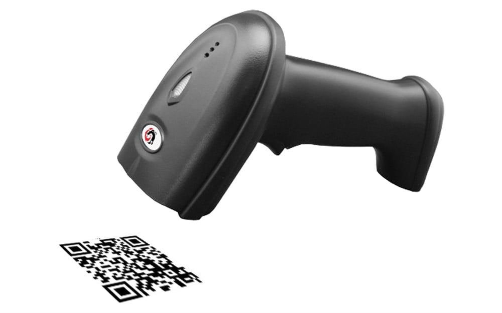 Sunlux XL3600 Karekod Okuyucu USB Bağlantılı