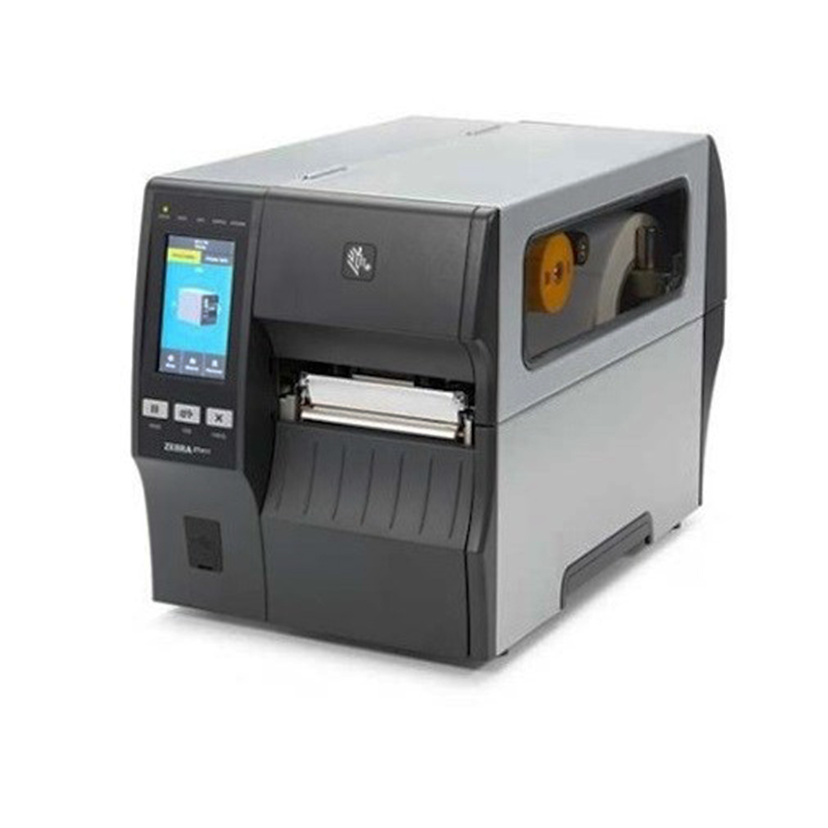 Zebra ZT421 Endüstriyel Barkod Yazıcı